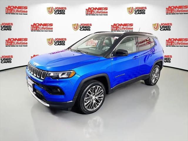 2023 Jeep Compass Limited 4x4