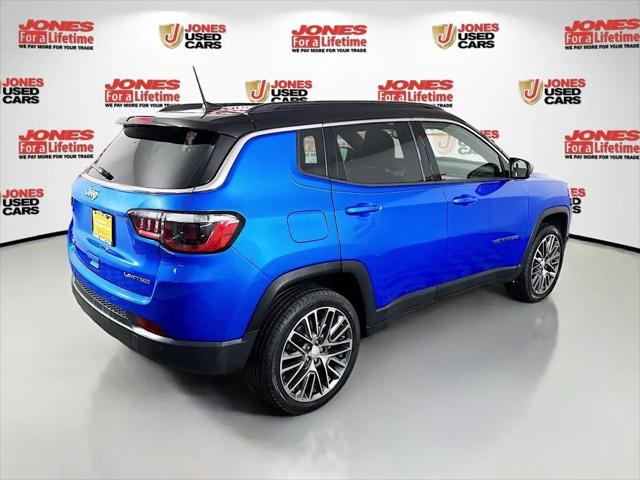 2023 Jeep Compass Limited 4x4