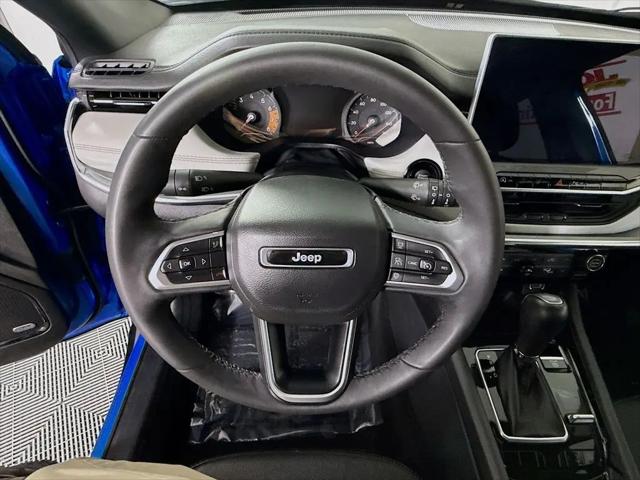 2023 Jeep Compass Limited 4x4