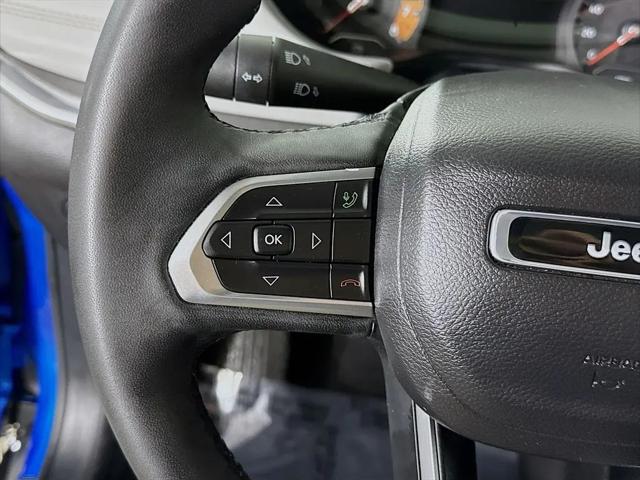 2023 Jeep Compass Limited 4x4