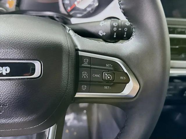 2023 Jeep Compass Limited 4x4