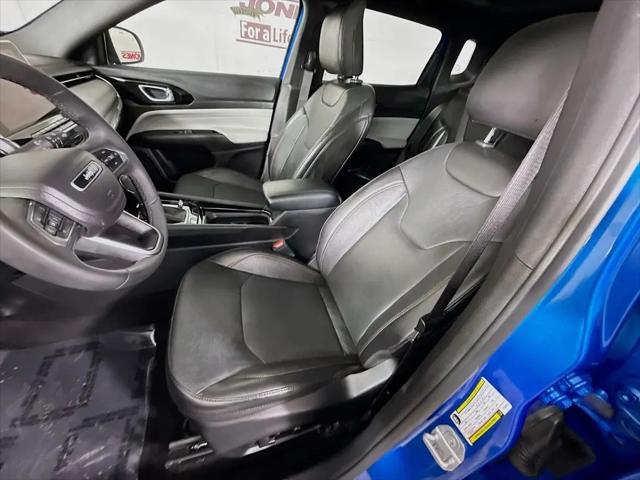 2023 Jeep Compass Limited 4x4