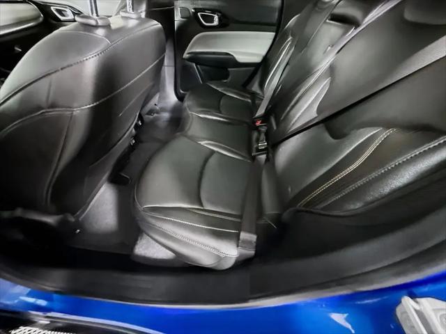 2023 Jeep Compass Limited 4x4