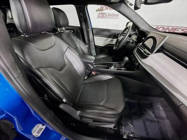 2023 Jeep Compass Limited 4x4