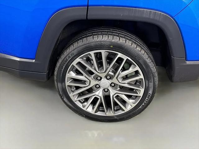 2023 Jeep Compass Limited 4x4