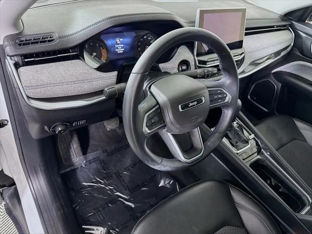 2022 Jeep Compass Latitude 4x4