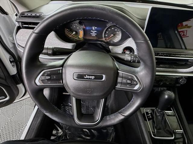 2022 Jeep Compass Latitude 4x4