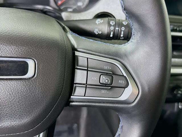 2022 Jeep Compass Latitude 4x4
