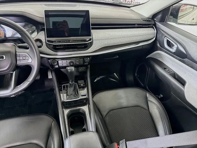 2022 Jeep Compass Latitude 4x4