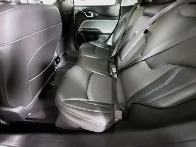 2022 Jeep Compass Latitude 4x4