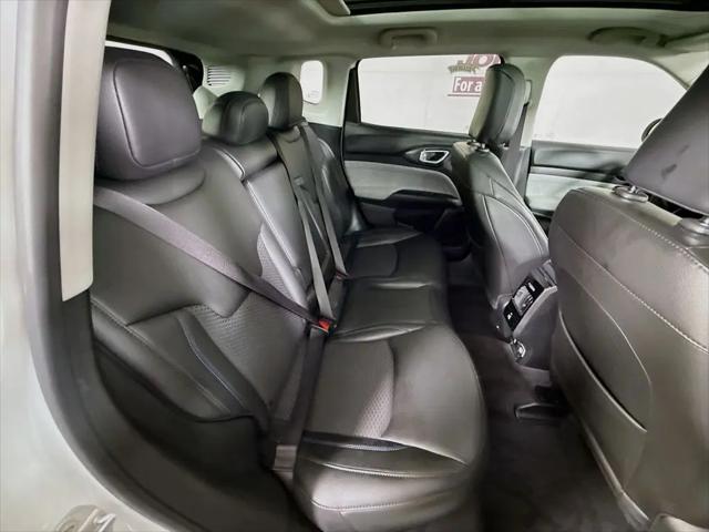 2022 Jeep Compass Latitude 4x4