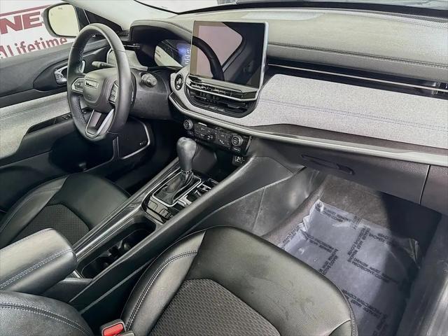 2022 Jeep Compass Latitude 4x4