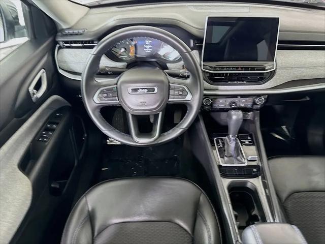 2022 Jeep Compass Latitude 4x4