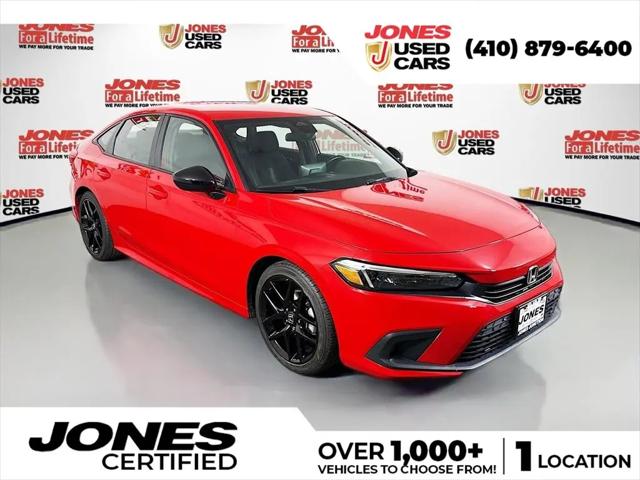 2024 Honda Civic Sport for sale in Bel Air, MD