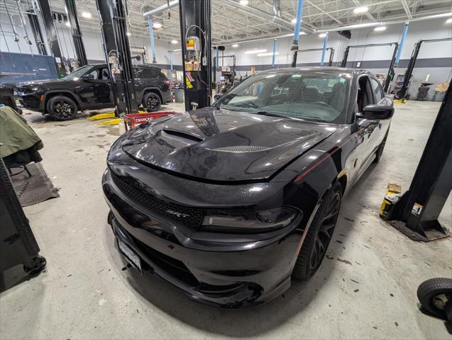 2015 Dodge Charger SRT Hellcat