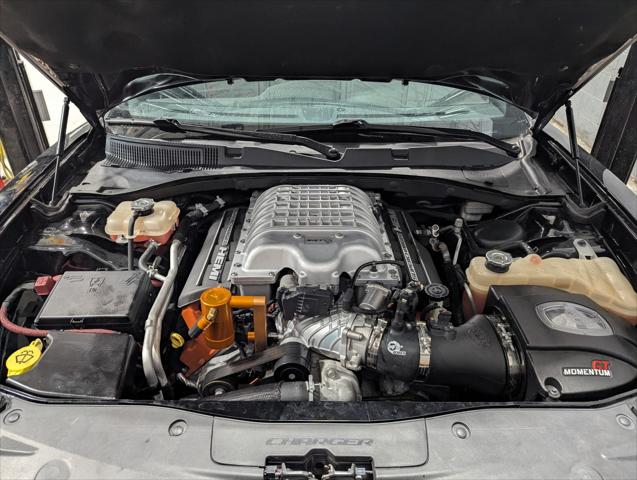 2015 Dodge Charger SRT Hellcat