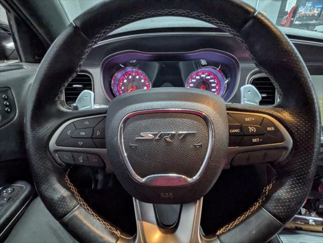 2015 Dodge Charger SRT Hellcat