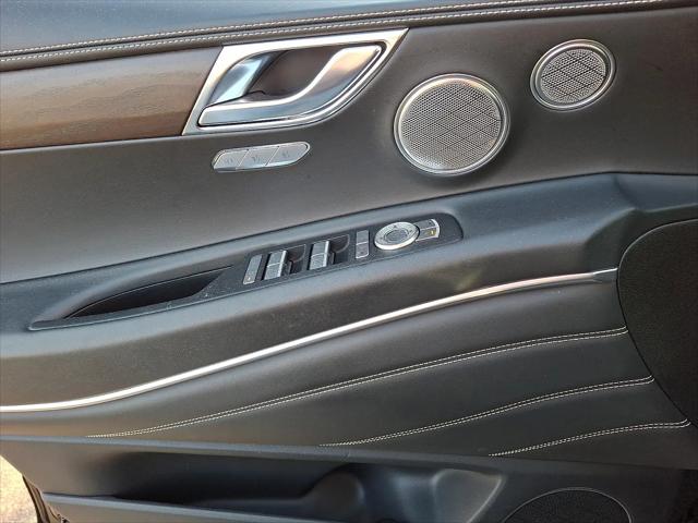 2024 Genesis GV80 2.5T AWD