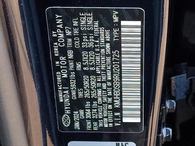 2024 Genesis GV80 2.5T AWD