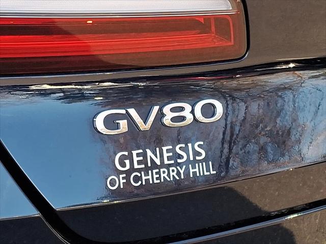 2024 Genesis GV80 2.5T AWD