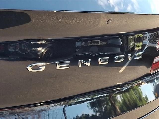 2024 Genesis GV80 2.5T AWD