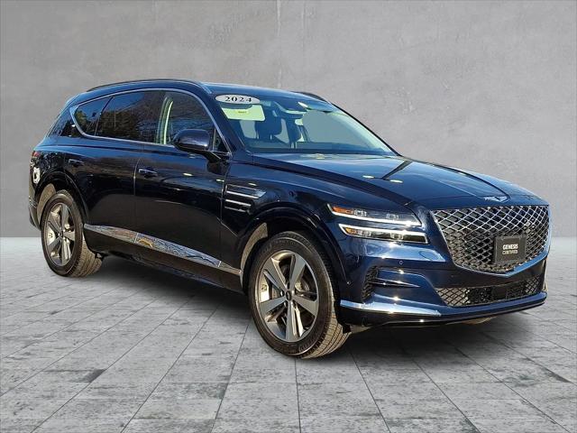 2024 Genesis GV80 2.5T AWD