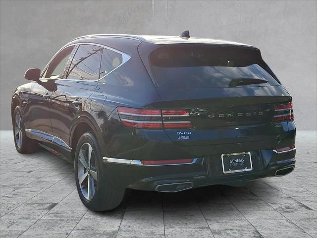 2024 Genesis GV80 2.5T AWD
