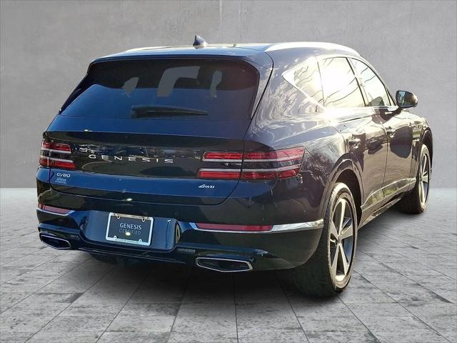 2024 Genesis GV80 2.5T AWD