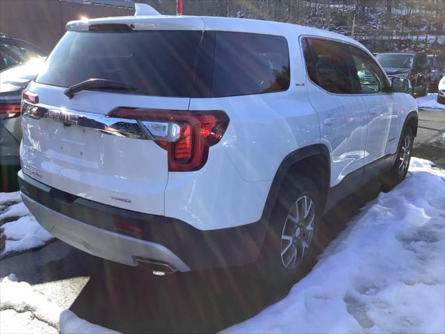 2023 GMC Acadia AWD SLE