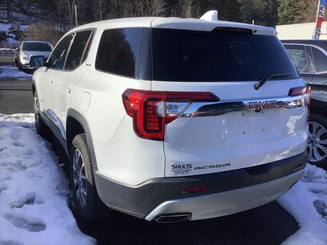 2023 GMC Acadia AWD SLE