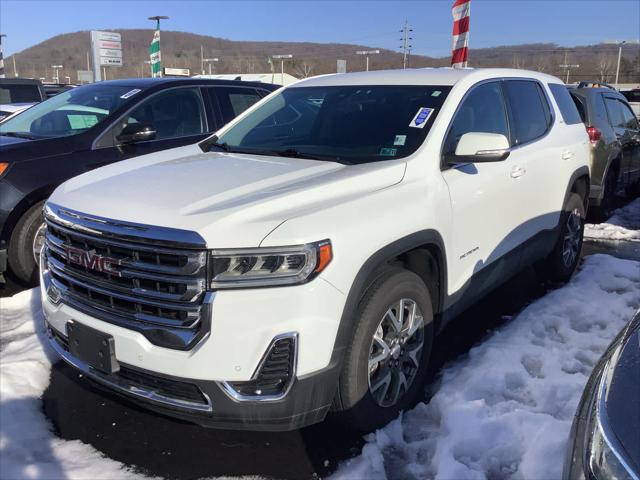 2023 GMC Acadia AWD SLE