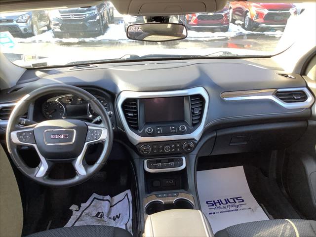 2023 GMC Acadia AWD SLE