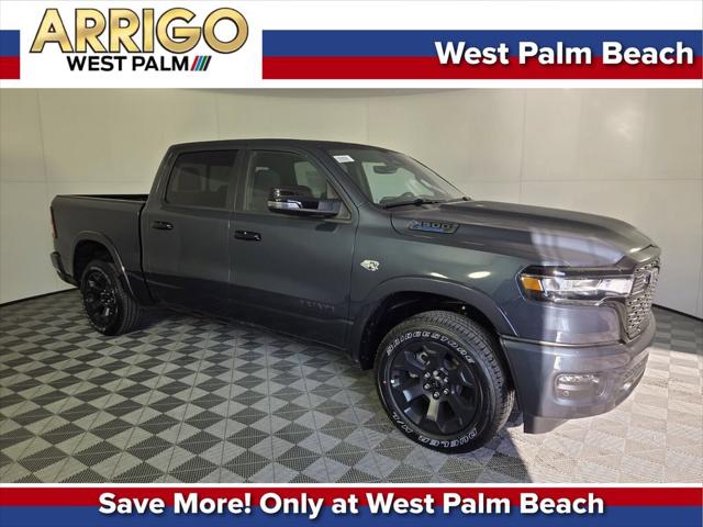 2026 Ram 1500 Big Horn Crew Cab 4x4 5'7" Box for sale in West Palm Beach, FL