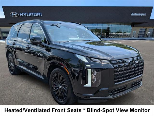 2025 Hyundai Palisade Calligraphy Night Edition for sale in Catonsville, MD