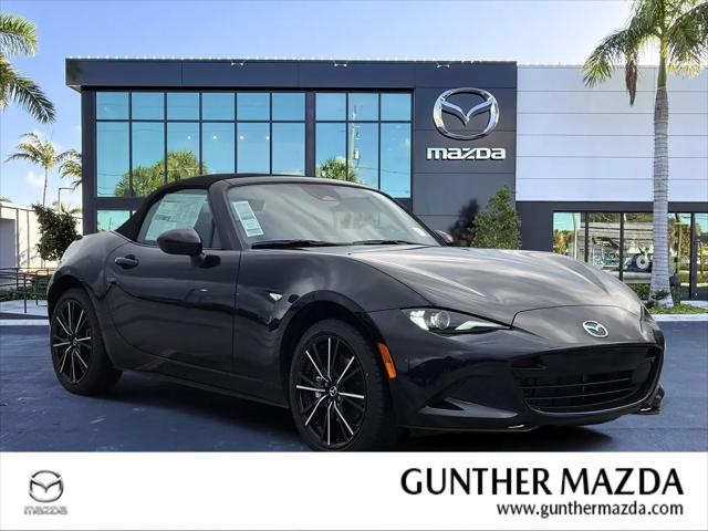 2026 Mazda MX-5 Grand Touring for sale in Fort Lauderdale, FL