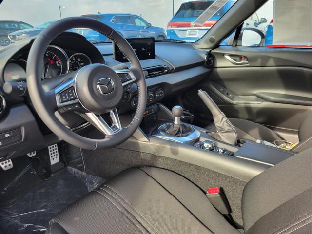 2026 Mazda MX-5 Sport