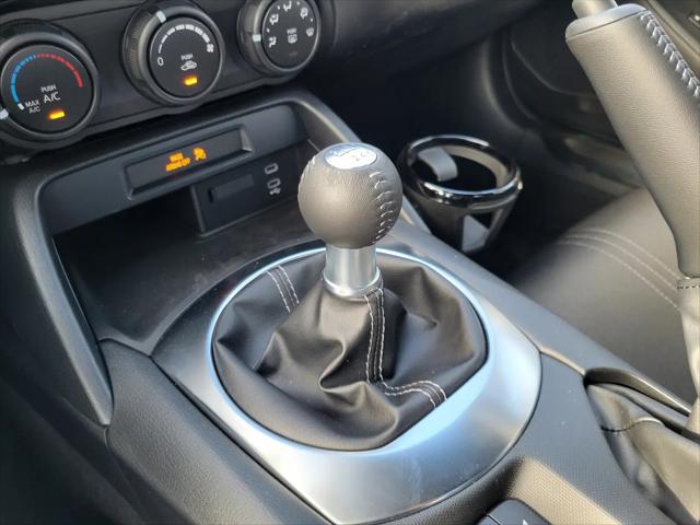 2026 Mazda MX-5 Sport