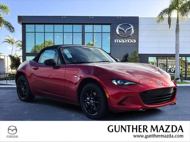 2026 Mazda MX-5 Sport for sale in Fort Lauderdale, FL