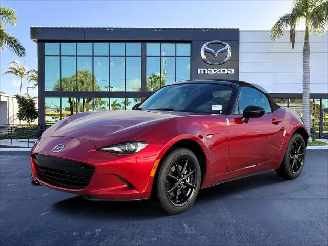 2026 Mazda MX-5 Sport