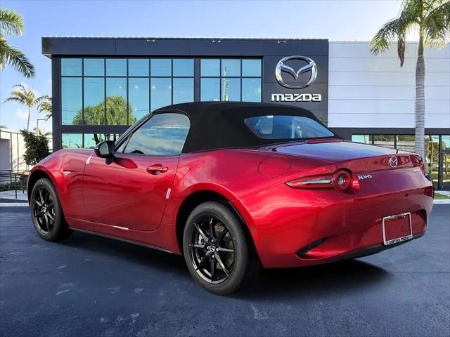 2026 Mazda MX-5 Sport