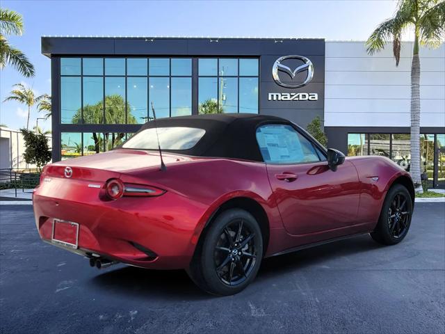 2026 Mazda MX-5 Sport