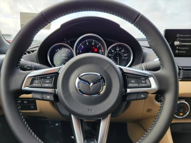 2026 Mazda MX-5 Grand Touring
