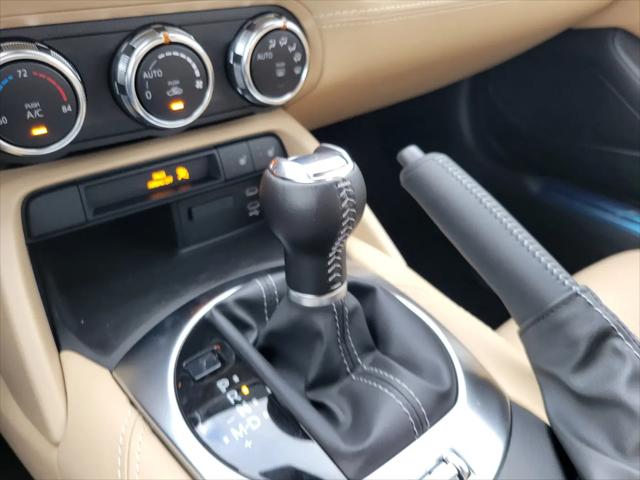 2026 Mazda MX-5 Grand Touring