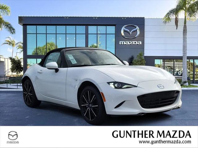 2026 Mazda MX-5 Grand Touring for sale in Fort Lauderdale, FL