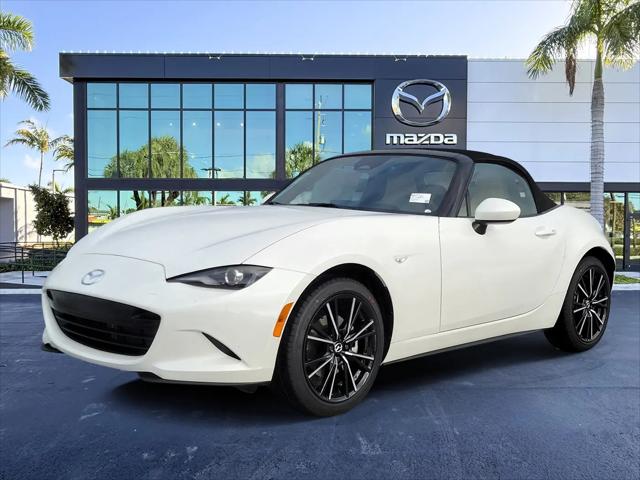 2026 Mazda MX-5 Grand Touring