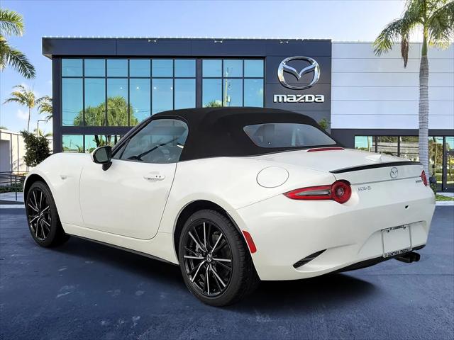 2026 Mazda MX-5 Grand Touring
