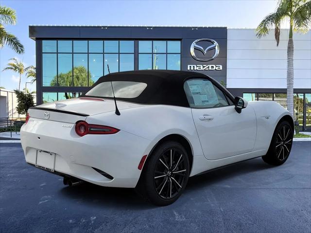 2026 Mazda MX-5 Grand Touring
