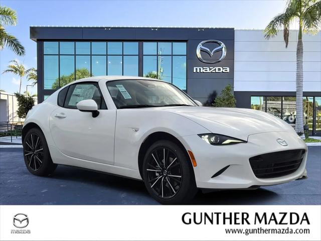 2026 Mazda MX-5 Grand Touring for sale in Fort Lauderdale, FL
