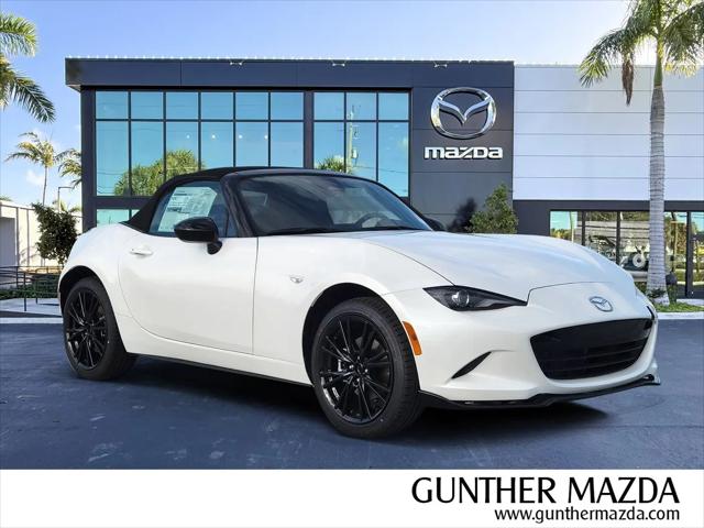 2026 Mazda MX-5 Club for sale in Fort Lauderdale, FL