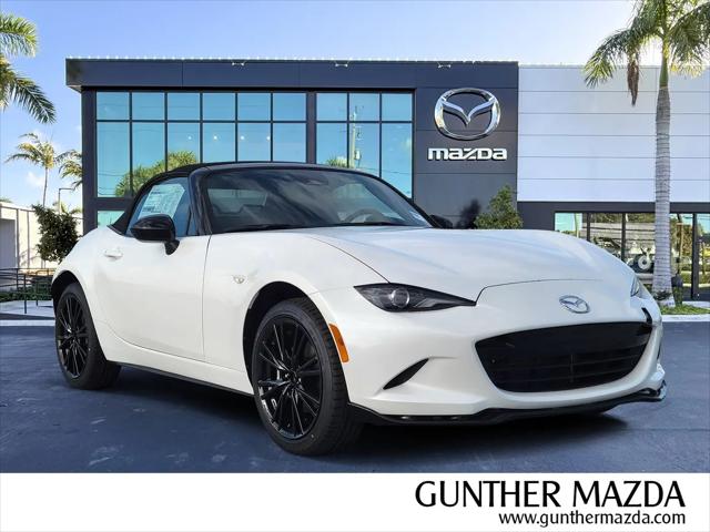 2026 Mazda MX-5 Club for sale in Fort Lauderdale, FL